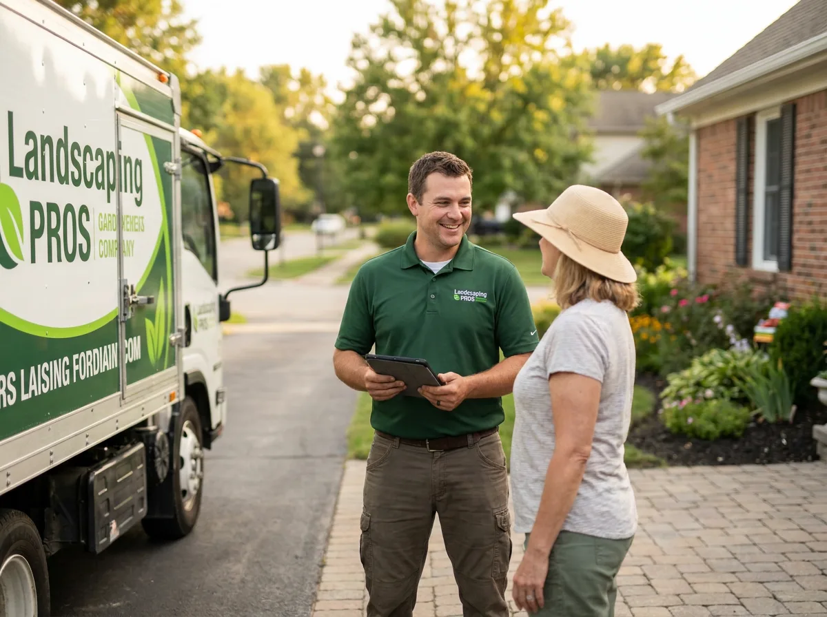 Landscaping Amenia, ND FAQs